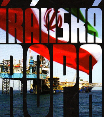 Íránská ropa
