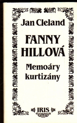 Fanny Hillová - Memoáry kurtizány