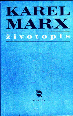Karel Marx - životopis