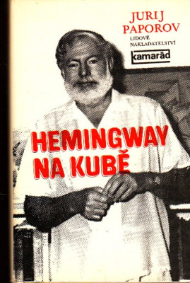 Hemingway na kubě