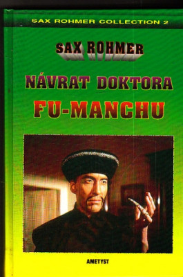 Návrat doktora Fu-Manchu