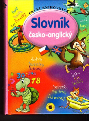 Slovník česko-anglický