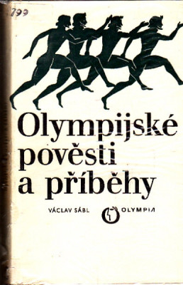Olympijské pověsti a příběhy