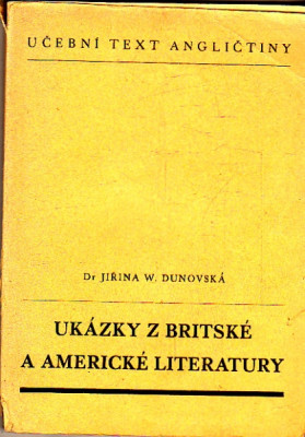 Ukázky z britské a americké literatury