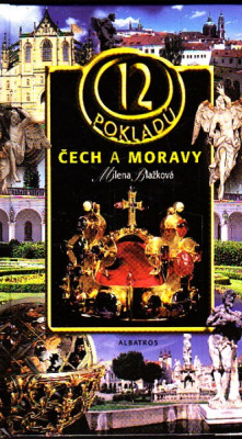 12 pokladů  Čech a Moravy