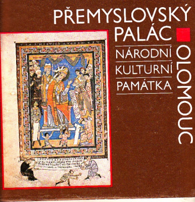 Přemyslovský palác - národní kulturní památka - Olomouc