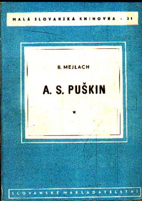 A. S. Puškin