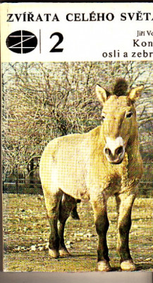 Zvířata celého světa - Koně osli a zebry