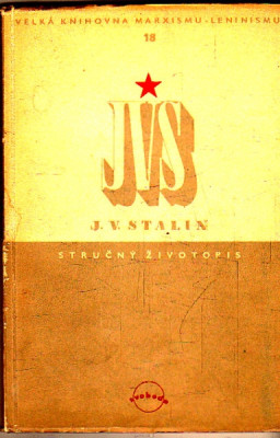 J. V. Stalin - Stručný životopis