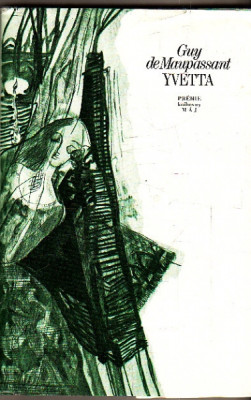 Yvetta - Guy de Maupassant