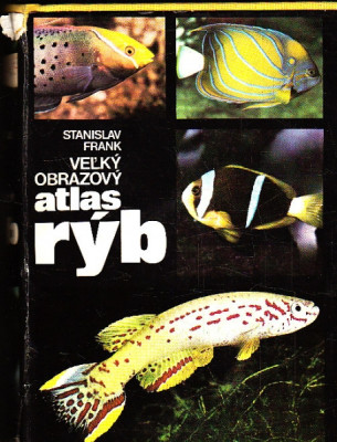 Velký obrazový atlas rýb