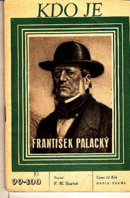 Kdo je František Palacký
