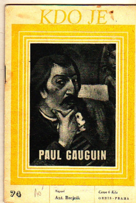 Kdo je Paul Gauguin