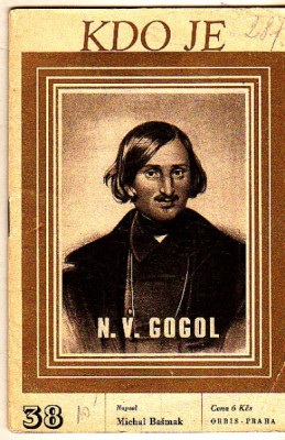 Kdo je N. V. Gogol