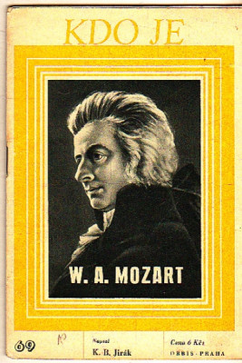 Kdo je W. A. Mozart