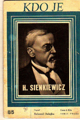 Kdo je H. Sienkiewicz