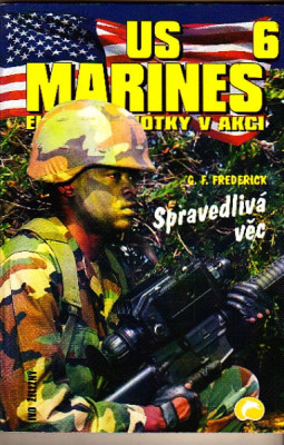  US 6 Marines - Elitní jednotky v akci