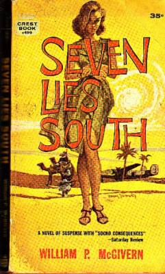 Seven lies south