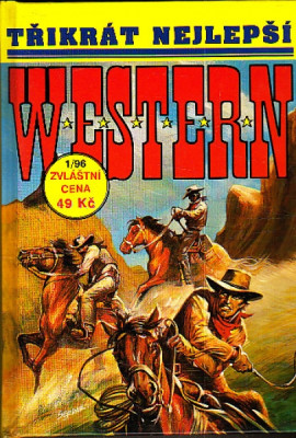 třikrát nejlepší western