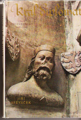Král diplomat (Jan Lucemburský 1296–1346)