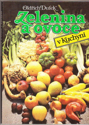 Zelenina a ovoce v kuchyni