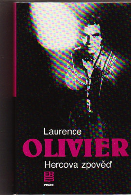 Laurence Olivier. Hercova zpověď