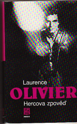 Laurence Olivier. Hercova zpověď