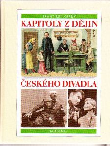 Kapitoly z dějin českého divadla
