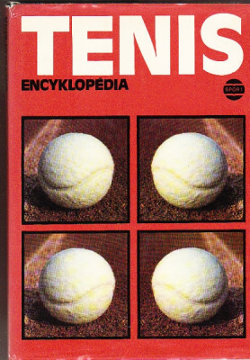 Tenis. Encyklopédia
