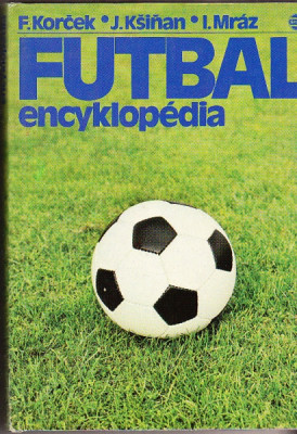 Futbal. Encyklopédia