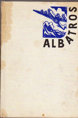 Albatros. Dobrodružný román z Moluk