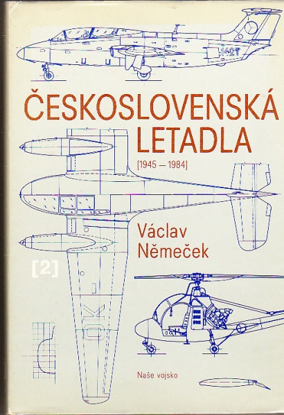 Československá letadla II (1945–1984)