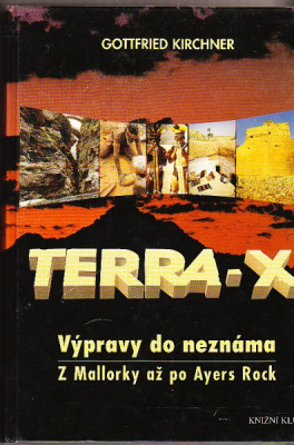 Terra-x, výpravy do neznáma. Z Mallorky až po Ayers Rock
