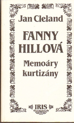 Fanny Hillová. Memoáry kurtizány