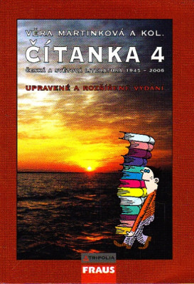 Čítanka 4 (česká a světová literatura 1945-2006)