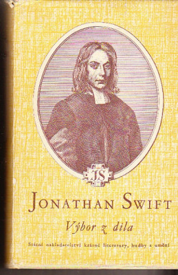 Jonathan Swift. Výbor z díla