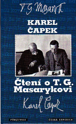 Čtení T. G. Masaryka