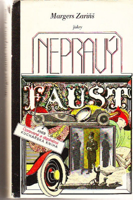 Nepravý Faust aneb Opravená a doplněná kuchařská kniha