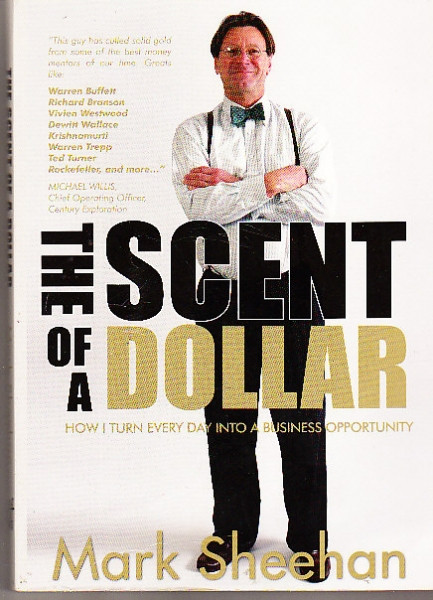 The scent of a dolar