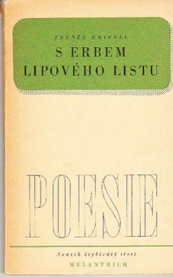 S erbem lipového listu. Básně 1936–1940