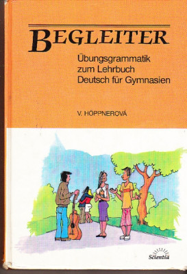 Deutsch für Gymnasien. Begleiter