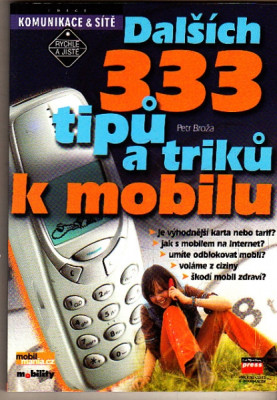 Dalších 333 tipů a triků k mobilu