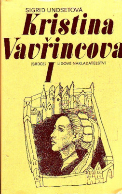 Kristina Vavřincova I., II. a III. díl