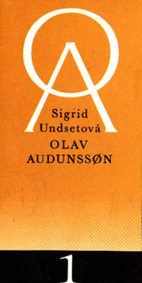Olav Audunsson - 2 svazky