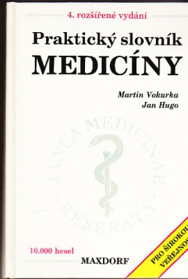 Praktický slovník medicíny pro širokou veřejnost