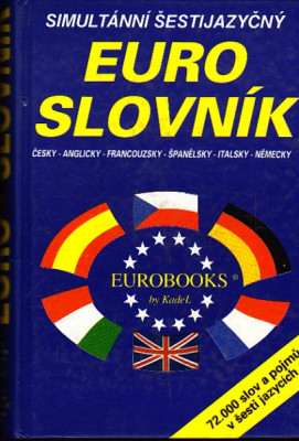 Euro-slovník