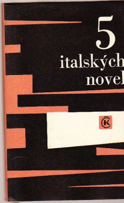 Pět italských novel
