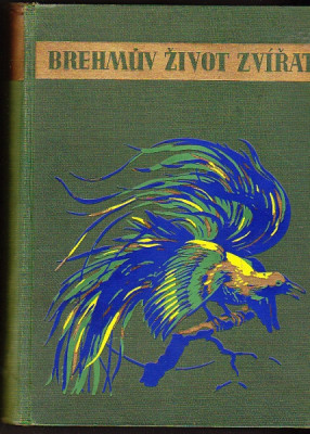 Brehmův ilustrovaný život zvířat III. díl – Ptáci