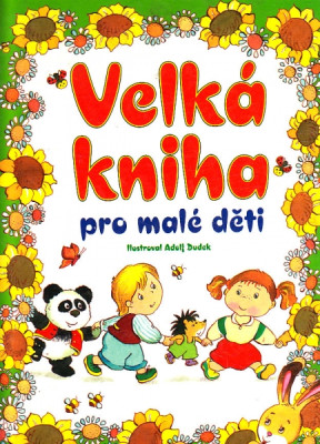 Velká kniha pro malé děti