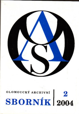 Olomoucký archivní sborník 2